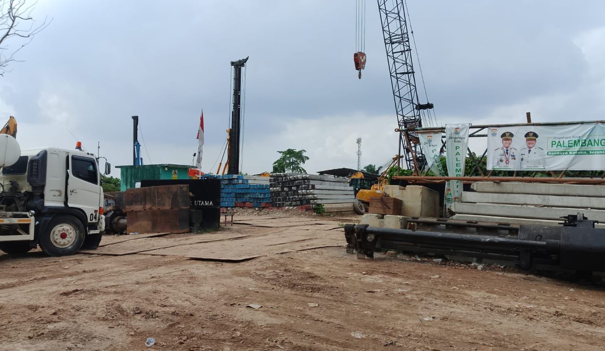 DIJUAL TANAH JALAN SOEKARNO HATTA PALEMBANG (5)