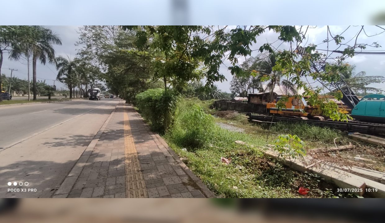 DIJUAL TANAH JALAN SOEKARNO HATTA PALEMBANG (8)