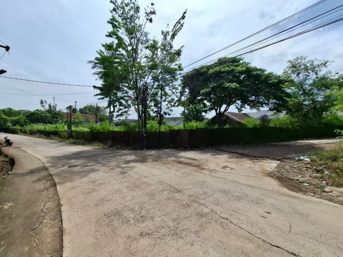 DIJUAL TANAH SIAP BANGUN JALAN KARYA BARU KM 7 PALEMBANG