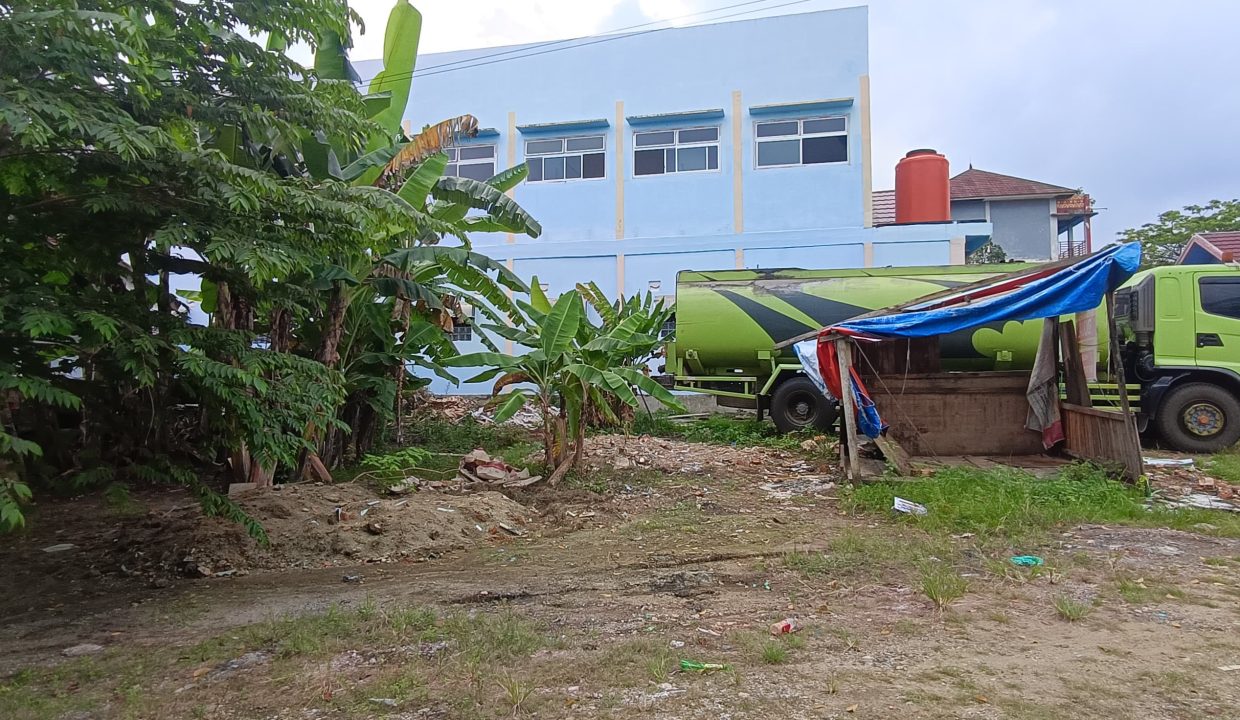 DIJUAL TANAH KOMPLEK SPRINGHILL PALEMBANG (4)