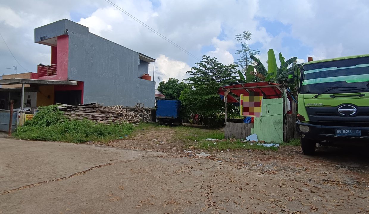 DIJUAL TANAH KOMPLEK SPRINGHILL PALEMBANG (7)