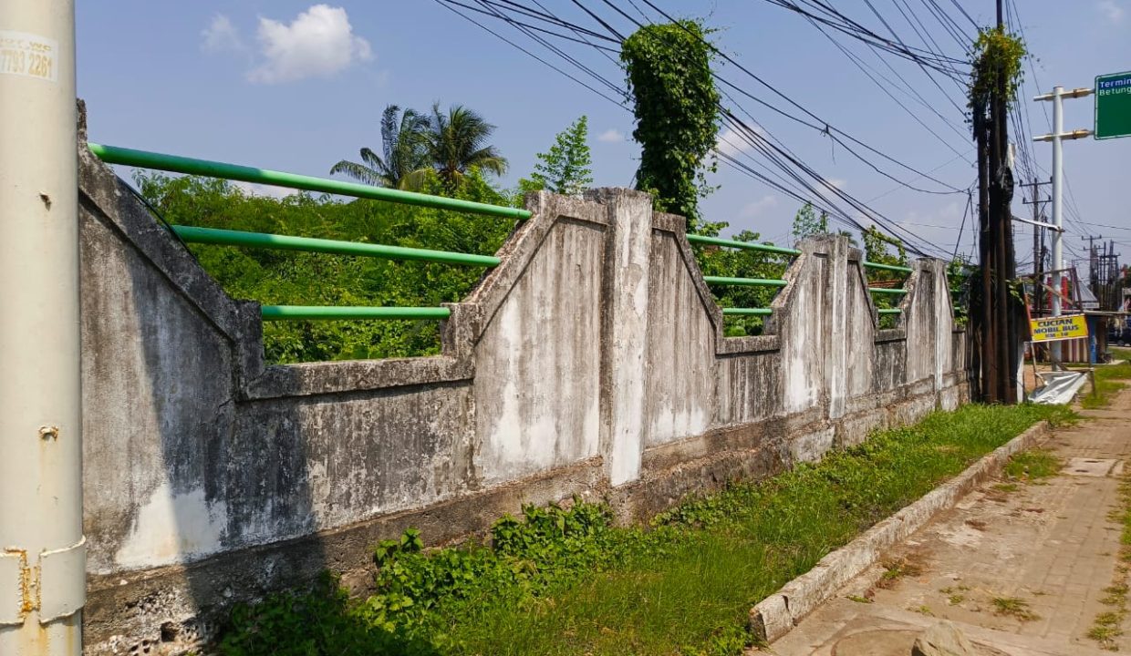 DIJUAL TANAH SEDERETAN PINDANG UMAK KM 10 PALEMBANG (1)