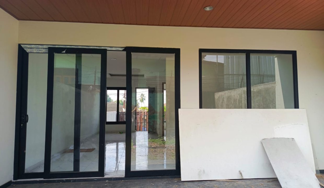DIJUAL TOWNHOUSE AKBP H UMAR KEMUNING PALEMBANG (4,)