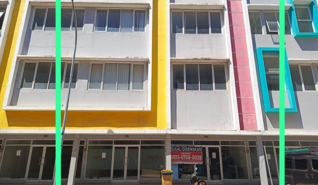 JUAL-SEWA RUKO OPI MALL PALEMBANG (1)