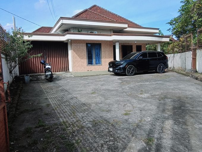 DIJUAL RUMAH PUSAT KOTA DEKAT RS BUNDA DEMANG PALEMBANG