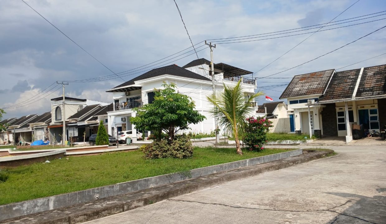 RUMAH GREEN CENTER PARK PALEMBANG (3)