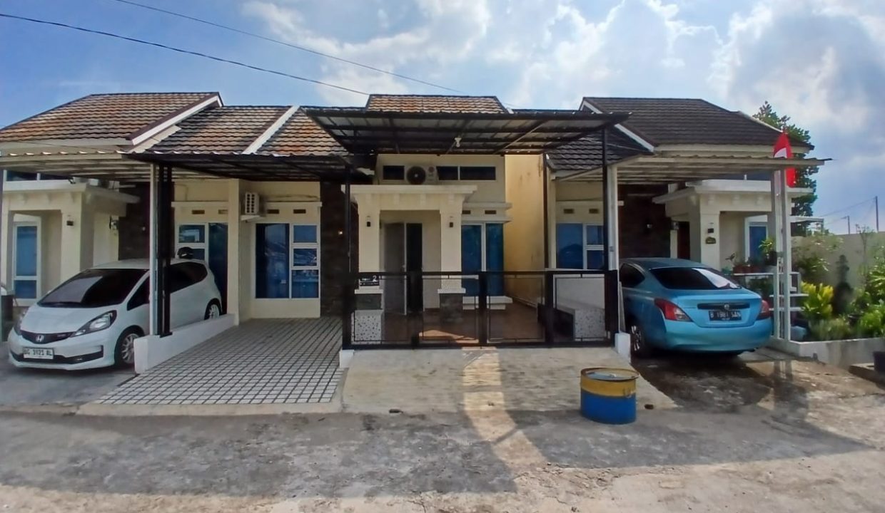 RUMAH GREEN CENTER PARK PALEMBANG (6)
