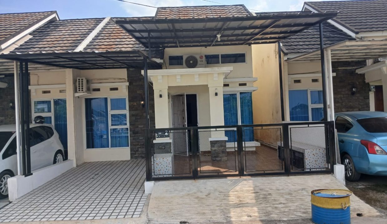 RUMAH GREEN CENTER PARK PALEMBANG (8)