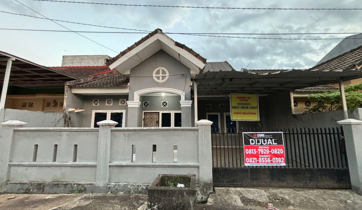 RUMAH KENCANA DAMAI KENTEN PALEMBANG (1)