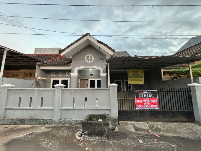 RUMAH KENCANA DAMAI KENTEN PALEMBANG (1)