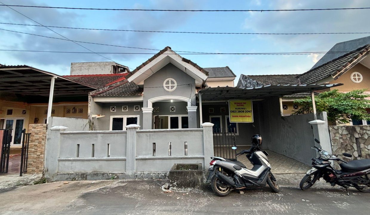 RUMAH KENCANA DAMAI KENTEN PALEMBANG (2)