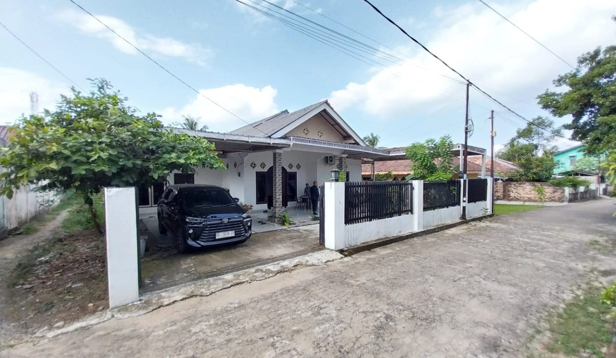 RUMAH SIAP HUNI SEKOJO UJUNG PALEMBANG (0,3)