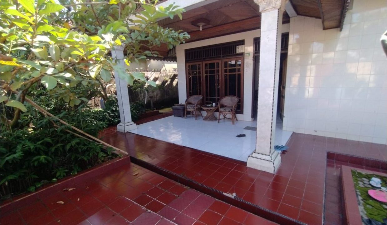 RUMAH TALANG RATU PALEMBANG