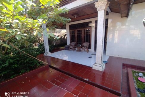 RUMAH TALANG RATU PALEMBANG