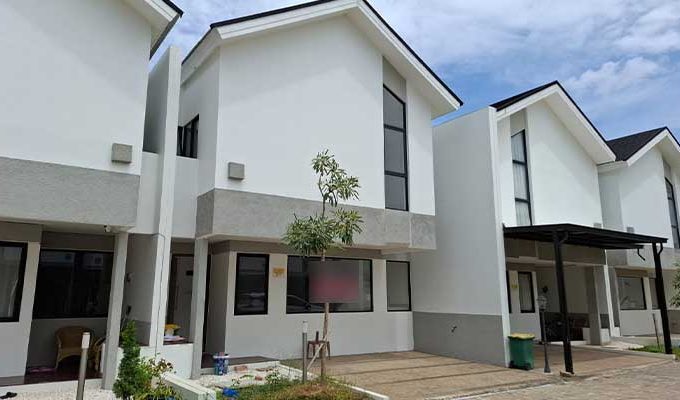 Rumah Cluster di Palembang: Hunian Modern, Nyaman, dan Strategis untuk Keluarga