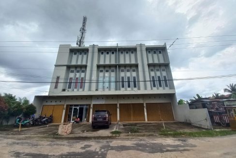 SEWA RUKO DEKAT INDOGROSIR KENTEN SAKO PALEMBANG (1)
