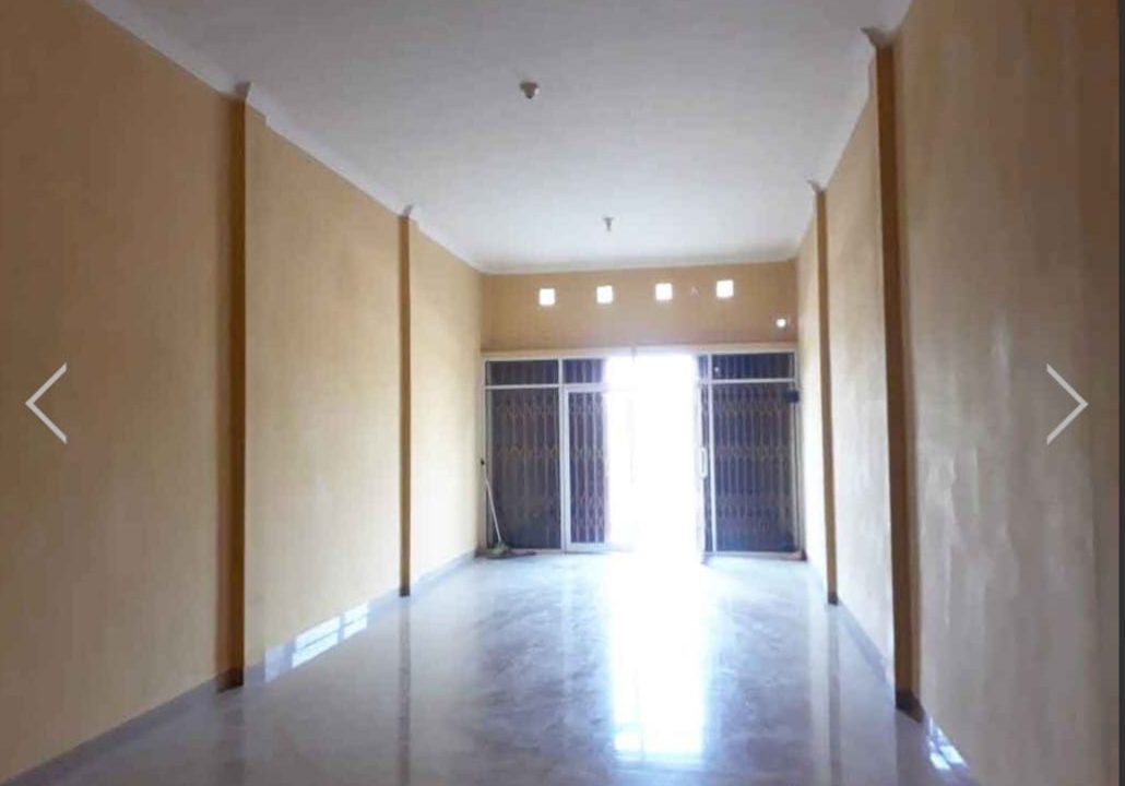 SEWA RUKO DEKAT INDOGROSIR KENTEN SAKO PALEMBANG (2)