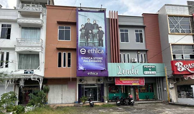 Sewa Ruko Palembang: Rekomendasi Lokasi Strategis & Harga Terbaik 2025!