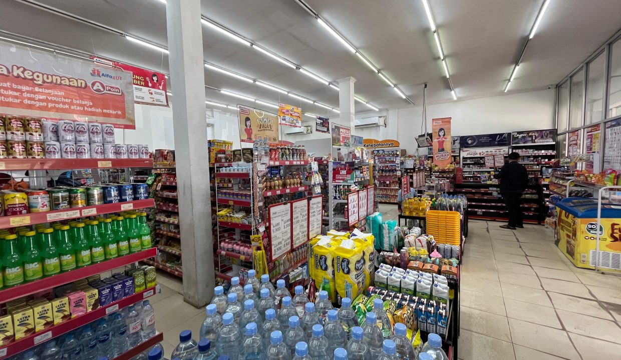 DIJUAL 5 RUKO SOEKARNO HATTA PALEMBANG (2)