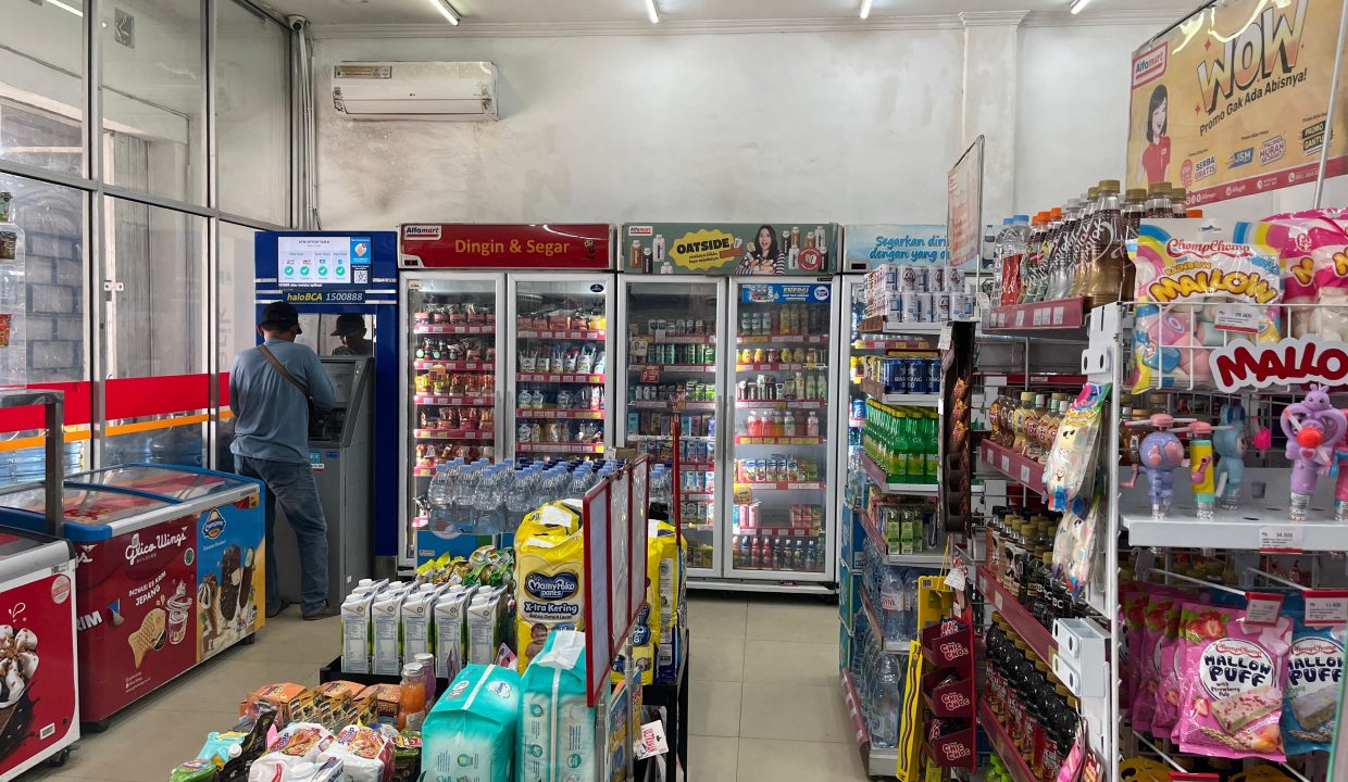 DIJUAL 5 RUKO SOEKARNO HATTA PALEMBANG (4)