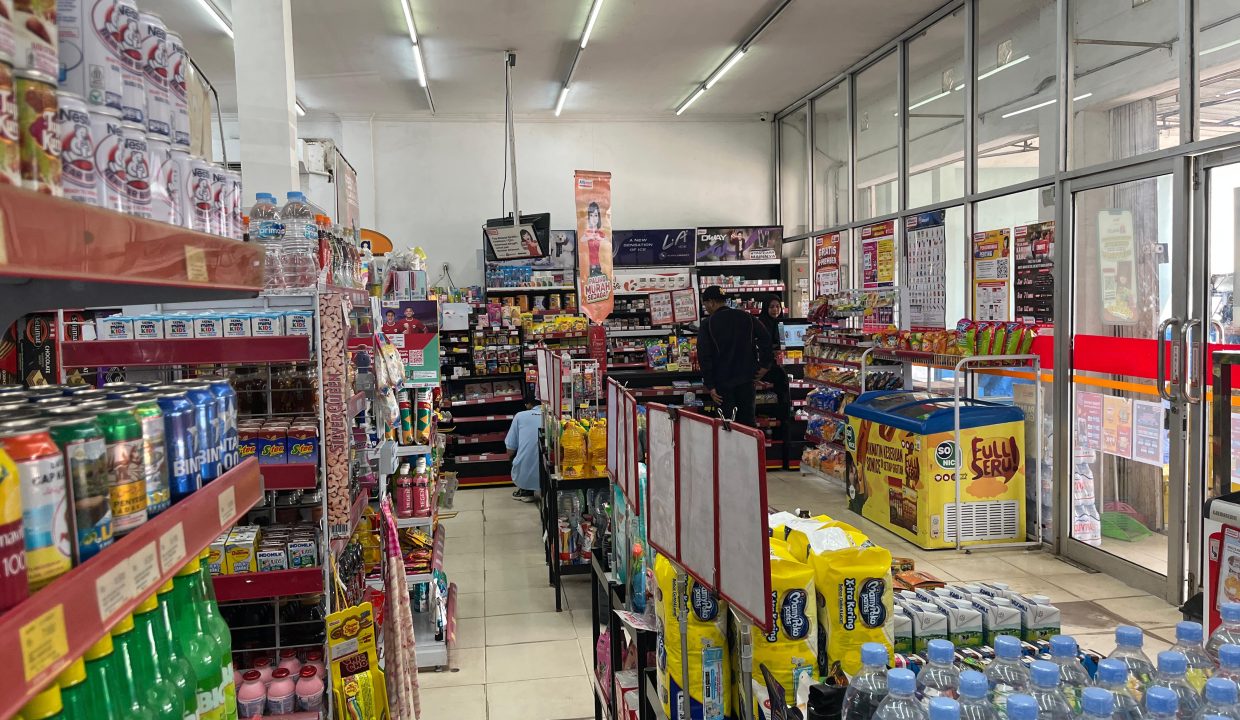 DIJUAL 5 RUKO SOEKARNO HATTA PALEMBANG (6)