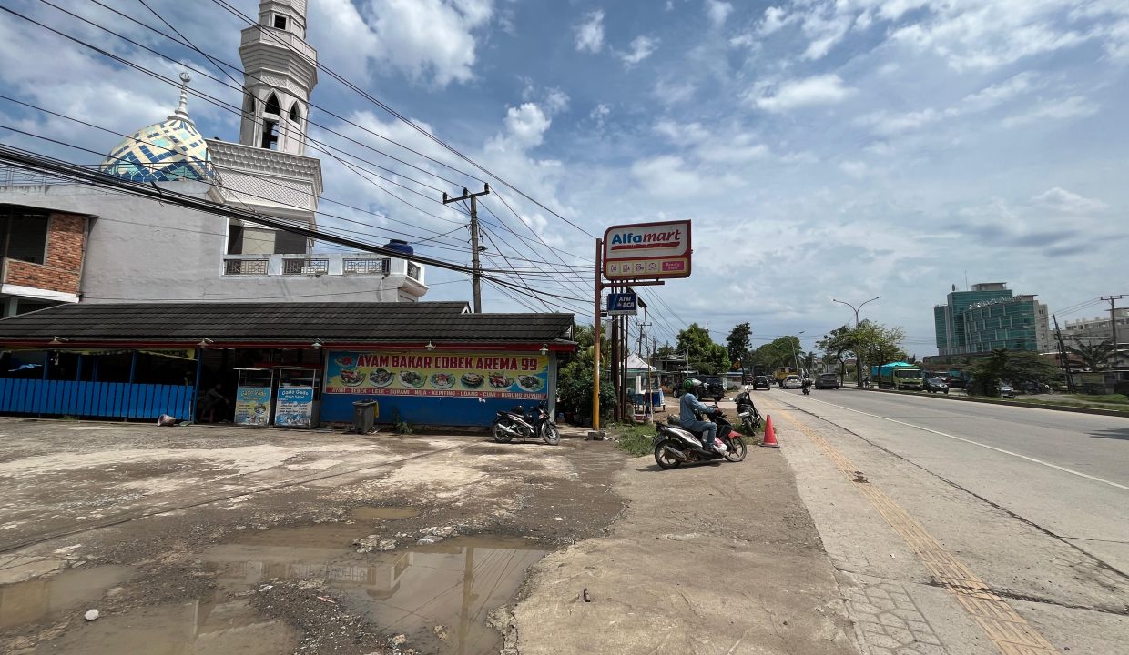 DIJUAL 5 RUKO SOEKARNO HATTA PALEMBANG (7)