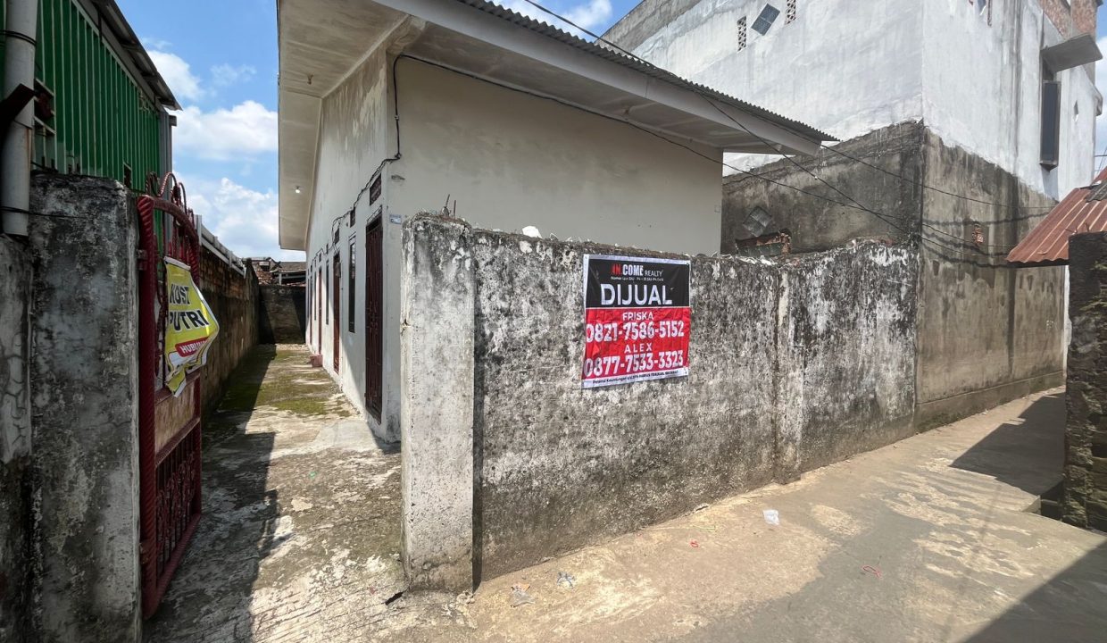 DIJUAL BEDENG JALAN BANTEN PLAJU PALEMBANG (2)