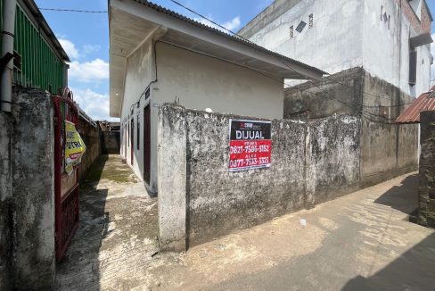 DIJUAL BEDENG JALAN BANTEN PLAJU PALEMBANG (1)