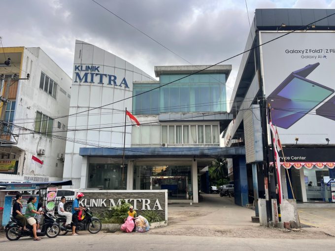 DIJUAL GEDUNG STRATEGIS JALAN M ISA PALEMBANG (1)