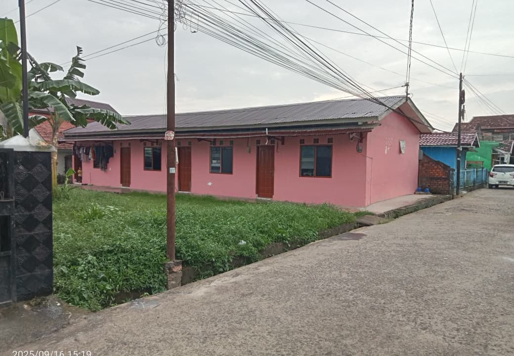 DIJUAL KONTRAKAN KALIDONI PALEMBANG (2)