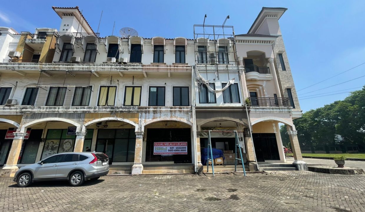 DIJUAL RUKO ABDUL ROZAK PALEMBANG (1)