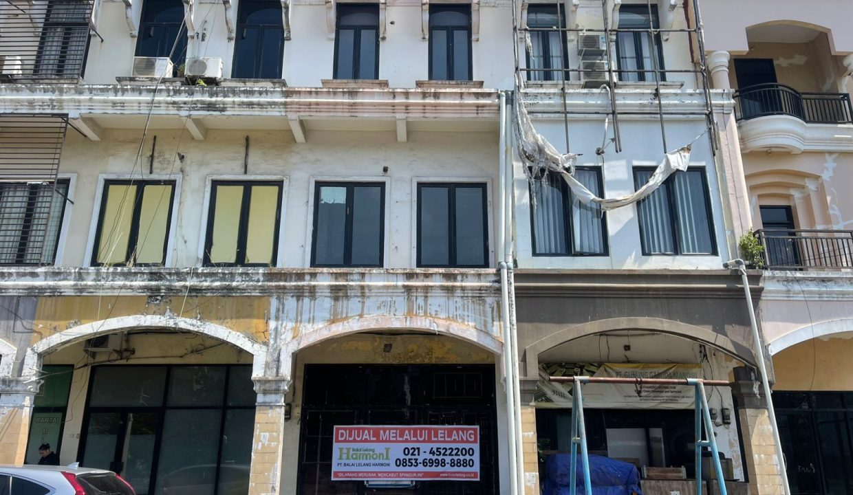 DIJUAL RUKO ABDUL ROZAK PALEMBANG (3)