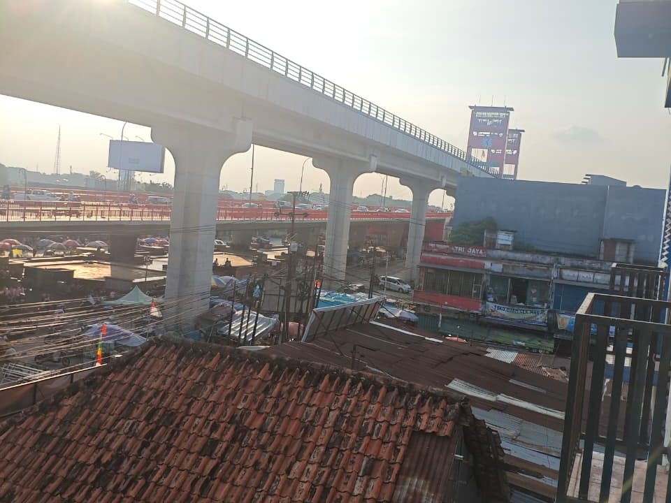 DIJUAL RUKO DEKAT AMPERA PALEMBANG (2)