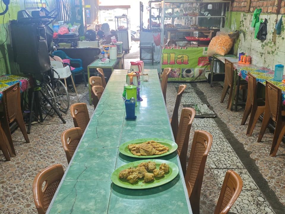 DIJUAL RUKO DEKAT AMPERA PALEMBANG (4)