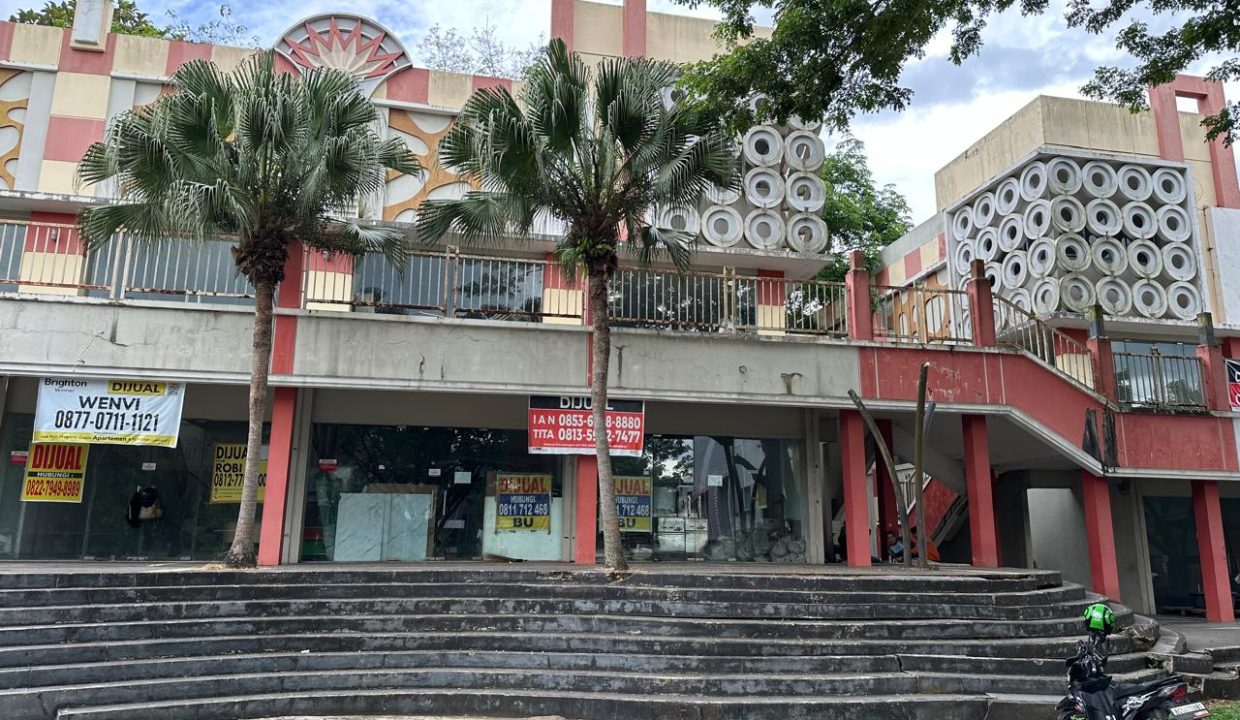 DIJUAL RUKO GANDENG MCDONALD'S PALEMBANG (2)