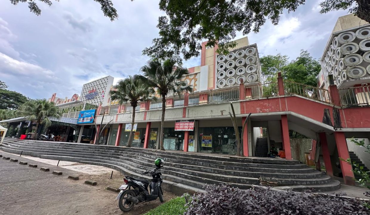 DIJUAL RUKO GANDENG MCDONALD'S PALEMBANG (3)