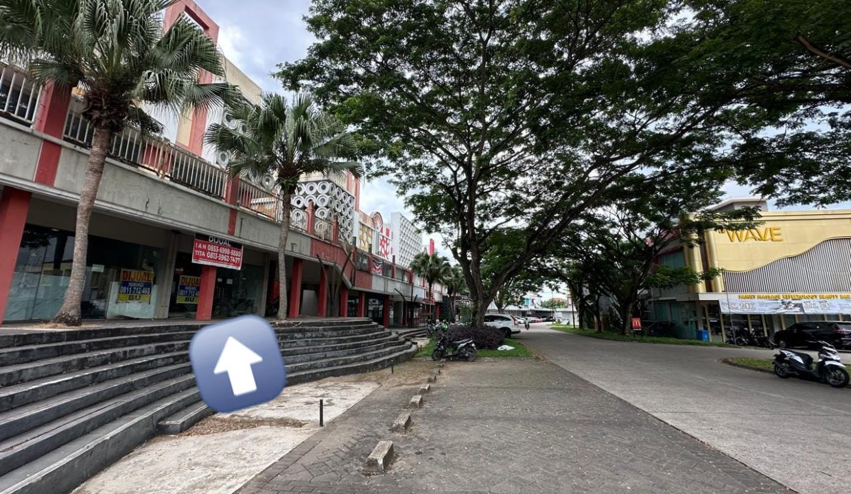 DIJUAL RUKO GANDENG MCDONALD'S PALEMBANG (4)