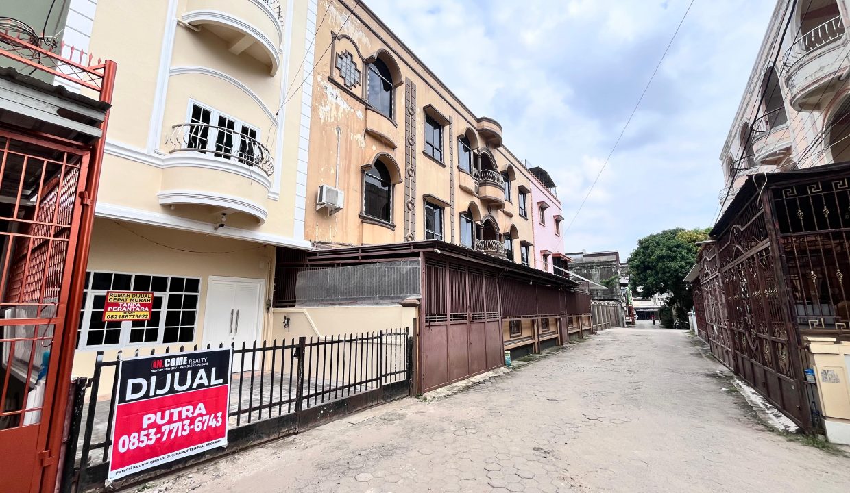 DIJUAL RUKO JALAN SEGARAN 15 ILIR PALEMBANG (3)