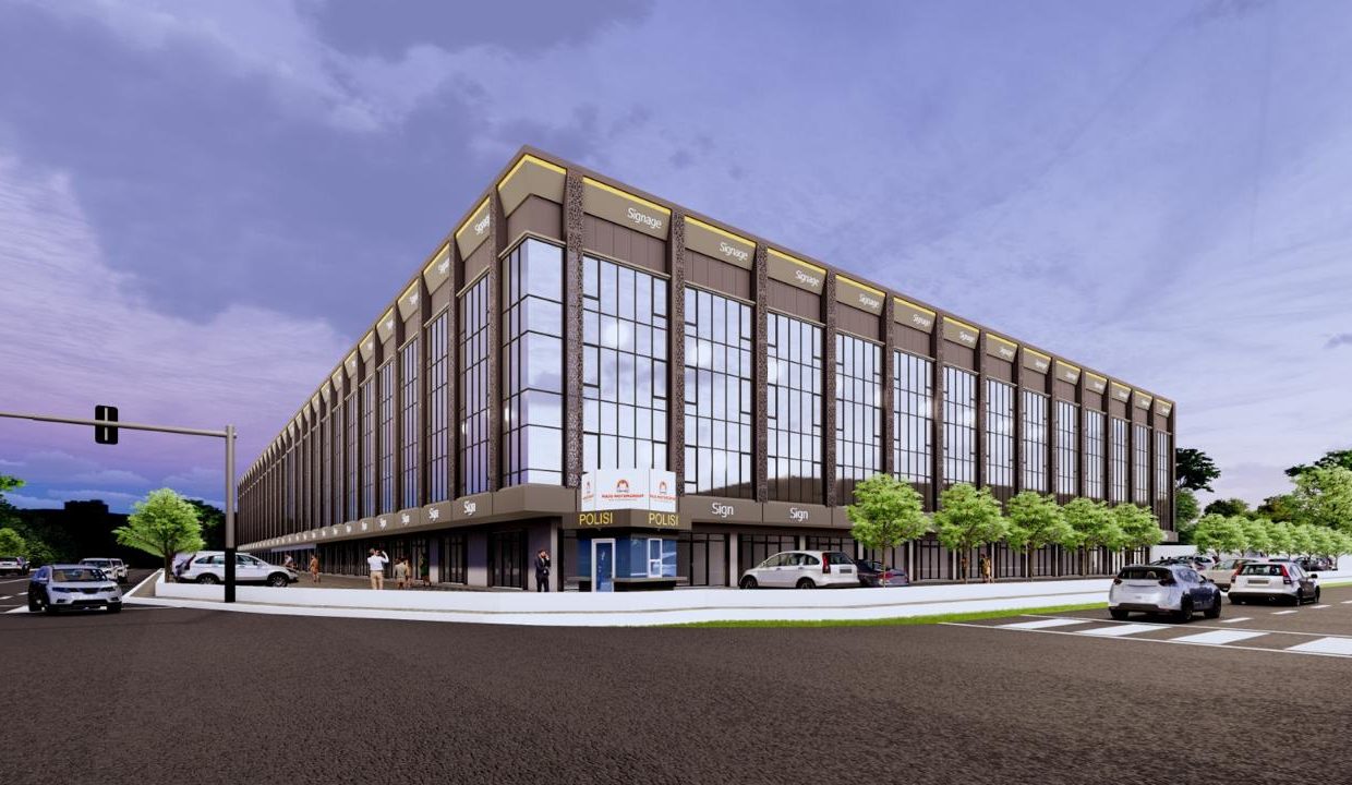 DIJUAL RUKO JALAN VETERAN PALEMBANG (1)