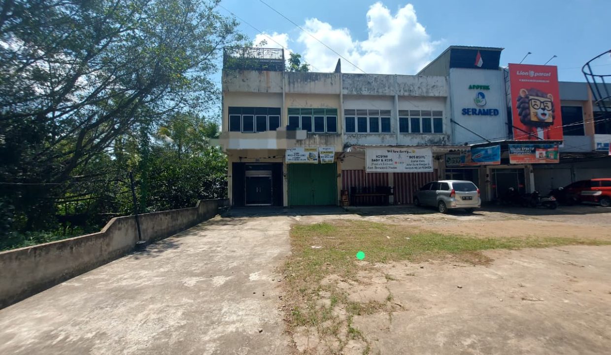 DIJUAL RUKO KM 7 PALEMBANG (1)
