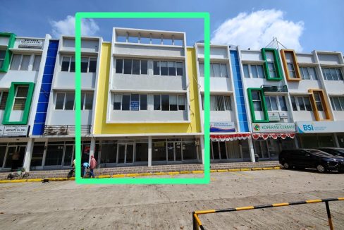 DIJUAL RUKO OPI MALL (1)