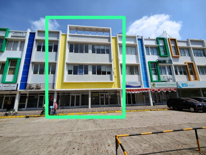 DIJUAL RUKO OPI MALL (1)