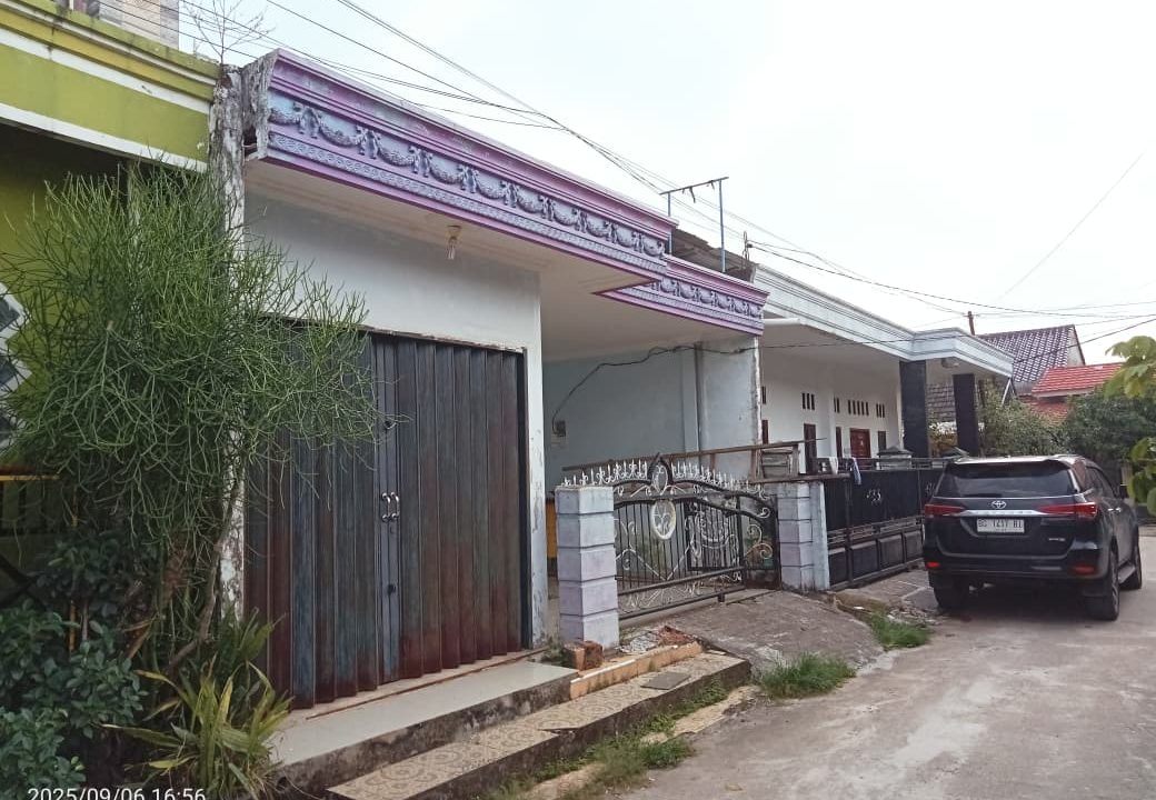 DIJUAL RUMAH BUMI SAKO DAMAI PALEMBANG (0,3)
