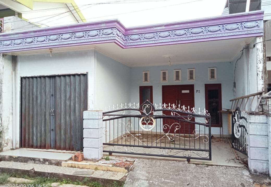 DIJUAL RUMAH BUMI SAKO DAMAI PALEMBANG (0,4)