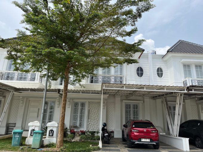 DIJUAL RUMAH CITRALAND PALEMBANG (1)