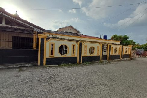 DIJUAL RUMAH DEKAT PTC MALL PALEMBANG (1)