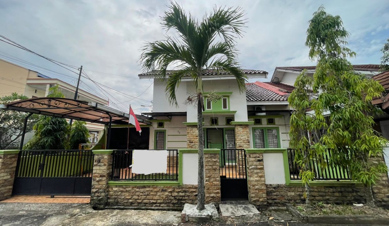 DIJUAL RUMAH GRAND HILL TANJUNG RAWO PALEMBANG (1)