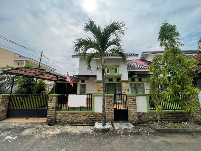 DIJUAL RUMAH GRAND HILL TANJUNG RAWO PALEMBANG (1)