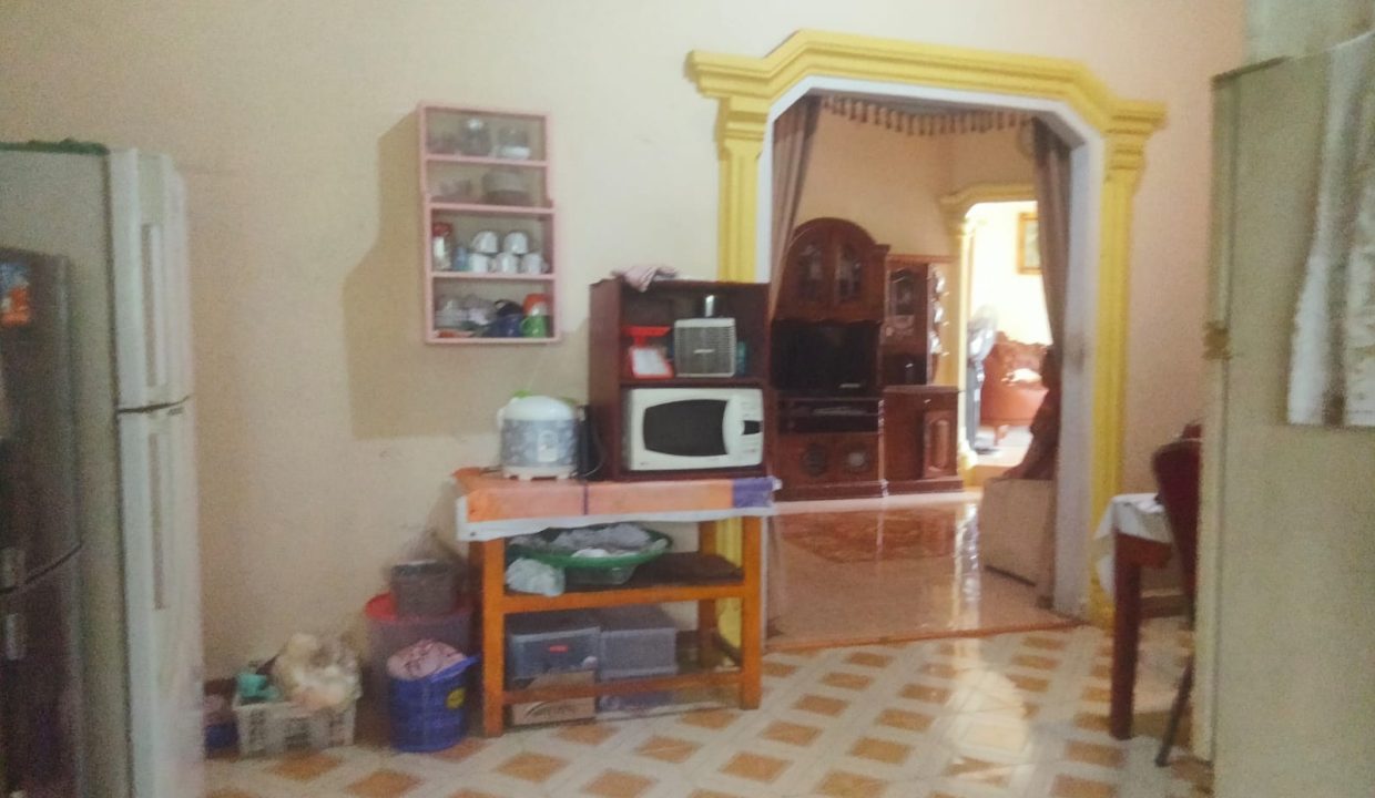 DIJUAL RUMAH HALAMAN LUAS PERUMNAS TALANG KELAPA PALEMBANG (7)