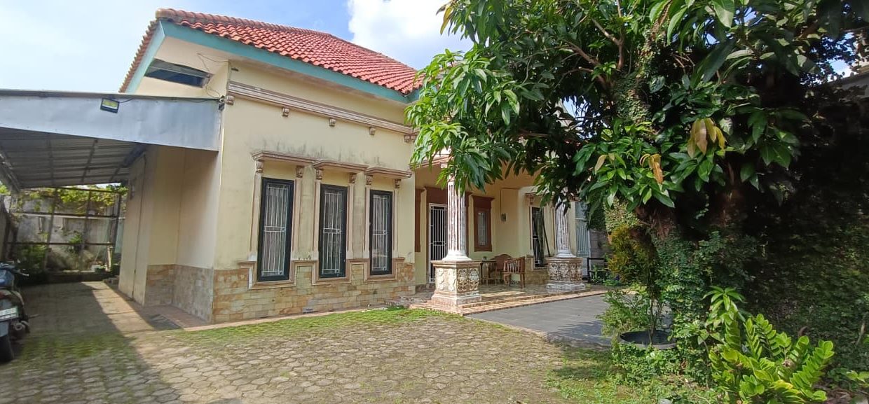 DIJUAL RUMAH HIGHSCOPE SUKABANGUN PALEMBANG (1)